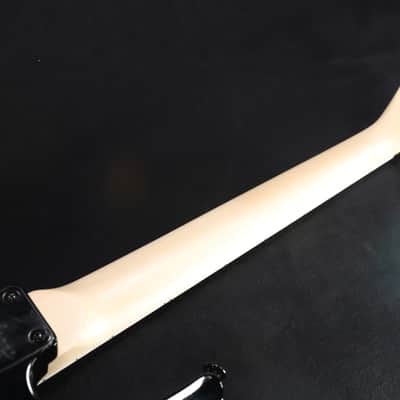Jackson JS Series Dinky Arch Top JS32 DKAM Maple Fingerboard Gloss Black 503 image 6