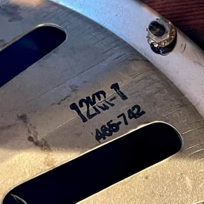 1957 Magnatone Custom 260 Vibrato 2x12 Tonemaster 35WATT image 13