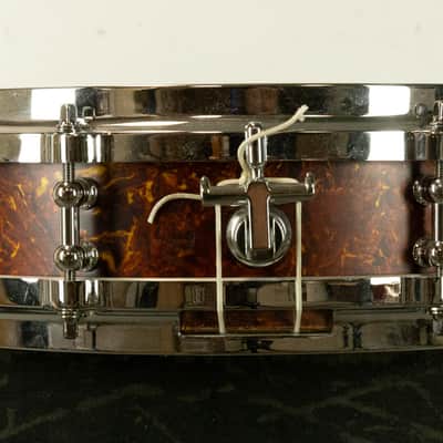 Kerf Drum Co 3.5x14 Tulip Snare Drum image 3