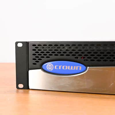 Crown CTs 1200 Two-Channel 600W Power Amplifier CG01XY1 image 4