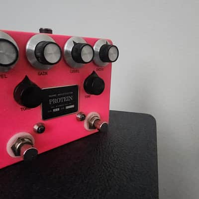 Browne Amplification Protein Dual Overdrive V2 2019 - 2021 - Various image 1