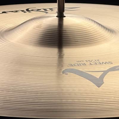 Zildjian 21" A Sweet Ride Cymbal - 2521g image 6