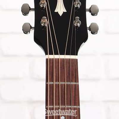 Guild D-140CE Acoustic-Electric Guitar - Antique Burst (GD140CEATBd2) image 6