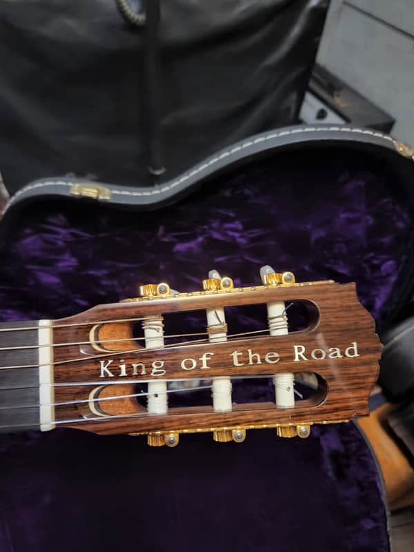 Gibson / Ramírez (reverse engineered) by GIBSON Custom Shop Guitar only 3 made. image 1