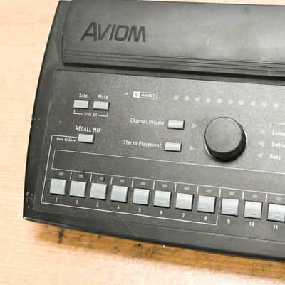 Aviom A320 16-Channel Personal Mixer CG012Z1 image 3
