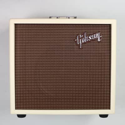 Used 2024 Gibson Falcon 5 Combo Amp Cream Bronco w/ Oxblood Grille image 1