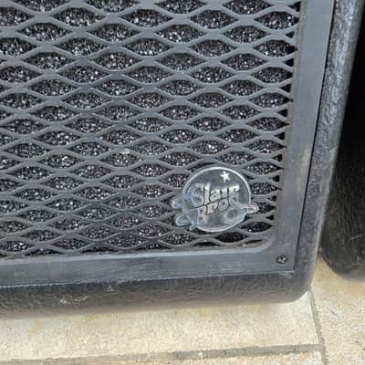 CLAIR 12AM Bi-Amp Monitor Wedge Speakers 1 PAIR Speakon NL4 In Road Case 23/24 image 3