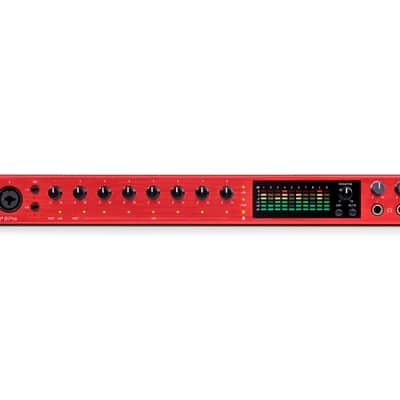 Focusrite - Clarett+ 8Pre image 1
