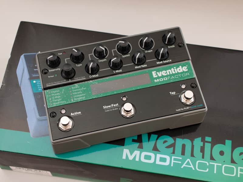 Eventide ModFactor