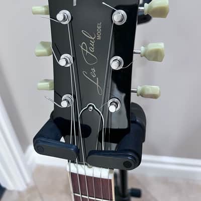 Gibson Les Paul 2002 - Cranberry Red Quilt Top image 16