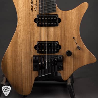 Strandberg Boden Prog NX6 Plini Edition #C2505183 image 2
