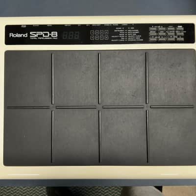 Roland SPD-8 Total Percussion Pad