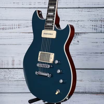Reverend Sensei H90 Electric Guitar | High Tide Blue image 5