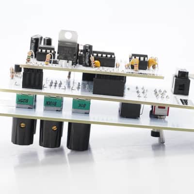 Recovery Effects Cutting Room Floor V2 White Delay Eurorack Module #52464 image 6