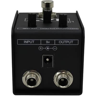 ProCo Lil RAT Distortion Pedal Compact Guitar Effects with Flat Patch Cable image 4