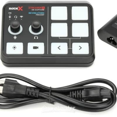 Rode Streamer X Audio Interface and Video Capture Card (StreamerXd2) image 3