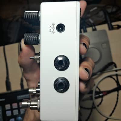 Chase Bliss Audio Condor Analog EQ/Pre/Filter 2017 - 2018 - White/Black image 4