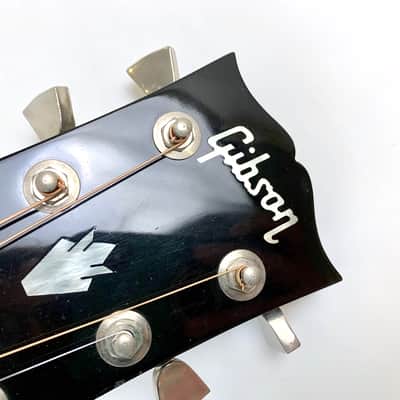 Gibson Dove 1980 Ebony image 18