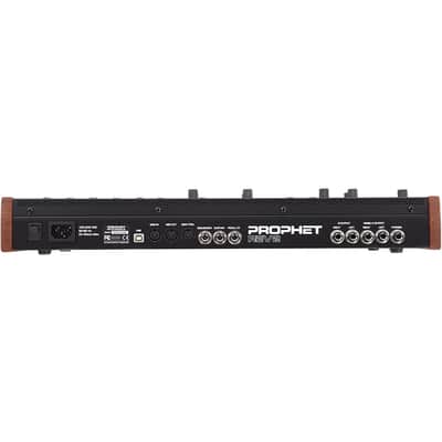 Dave Smith Prophet Rev2 16-Voice Polyphonic Analog Synthesizer Module image 2