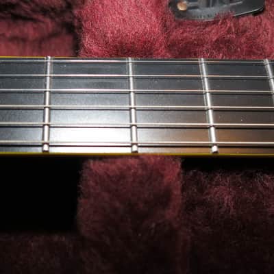 2008 / 2009 Limited Edition Washburn USA Custom Shop HM Series WV 546 with Floyd Rose Tremolo image 10