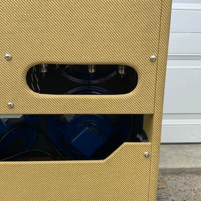 Fender Blues Deville 4x10 image 14