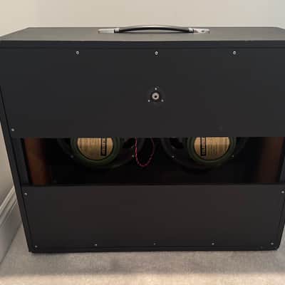 Germino 2x12 Cabinet with Greenbacks image 3