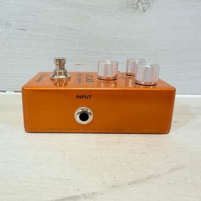 GAMMA Atlas Boosted Overdrive Guitar Effects Pedal - Boost Switch - No Power Supply 2020's image 2