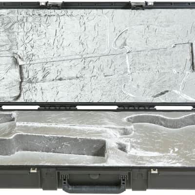 SKB 3i-4214-61 iSeries SG Style Shaped Interior Waterproof Flight Case image 4