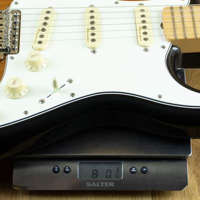 Fender Steve Lacy People Pleaser Strat Maple Fingerboard, Chaos Burst SL0000102 image 5