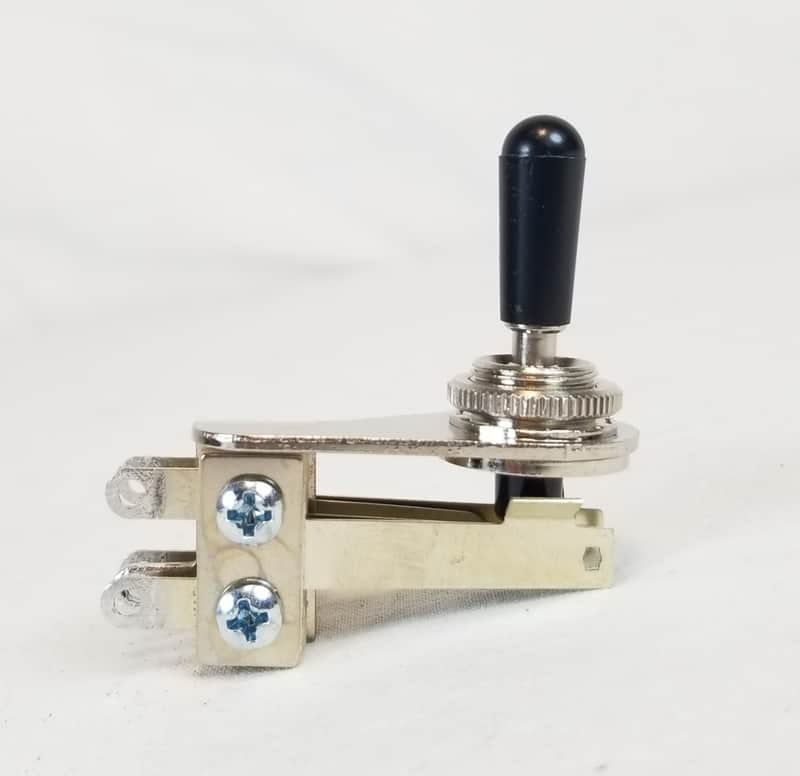 Rickenbacker 08834 Standard 3-Position Toggle Switch image 1