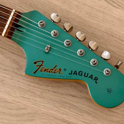 2004 Fender Jaguar Special HH JGS-75 Offset Electric Guitar | Reverb