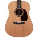 Eastman E2D Acoustic with Case, Natural Cedar Top