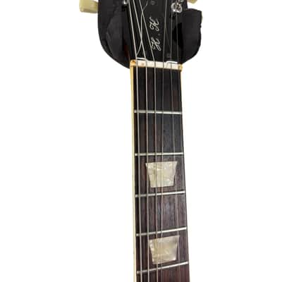Greco EG-360 Les Paul 1970s - Goldtop image 7