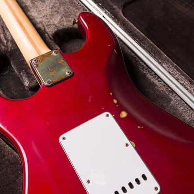 Fender "The STRAT" #E032090 Second Hand image 18