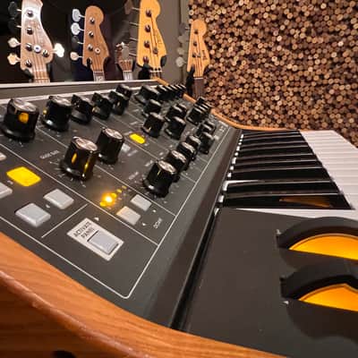 Moog Subsequent 25 Analog Synth 2020 - Present Black Bild 8