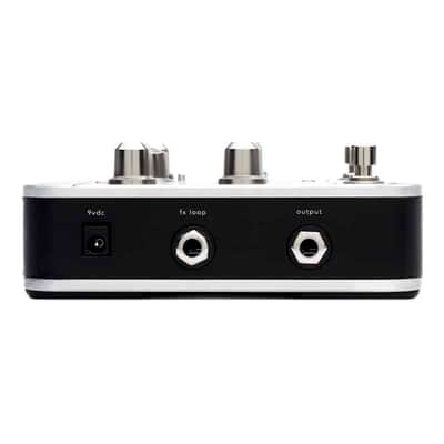 Fishman Aura Spectrum DI Acoustic Instrument Preamp Pedal w/ D.I. & Effects image 4