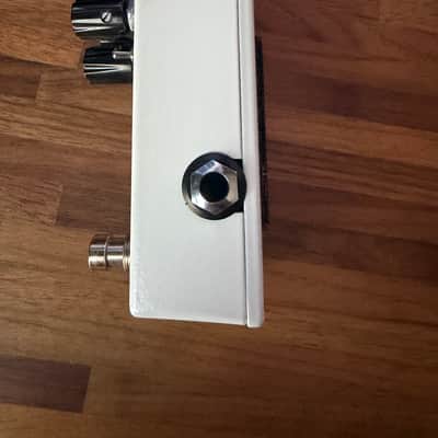 Wampler Plexi-Drive Mini 2020 - White image 2