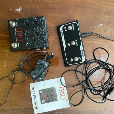 DigiTech TRIO Plus Band Creator + Looper - as new image 2