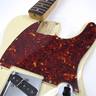 1969 Fender Esquire Telecaster Near Mint All Original Special Ordered with Tortoise Shell Guard image 21