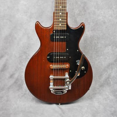 1963 Gibson Melody Maker w/ Bigsby and p90's image 1