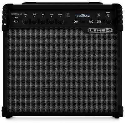 Line 6 Spider V 30 30-Watt 1x8" Digital Modeling Guitar Combo