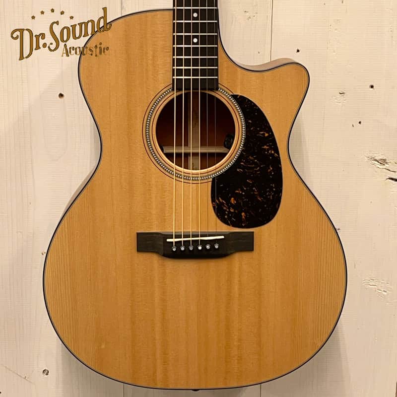 Martin 2024 GPC-16E Mahogany (Doctor Sound Stock Item) image 1