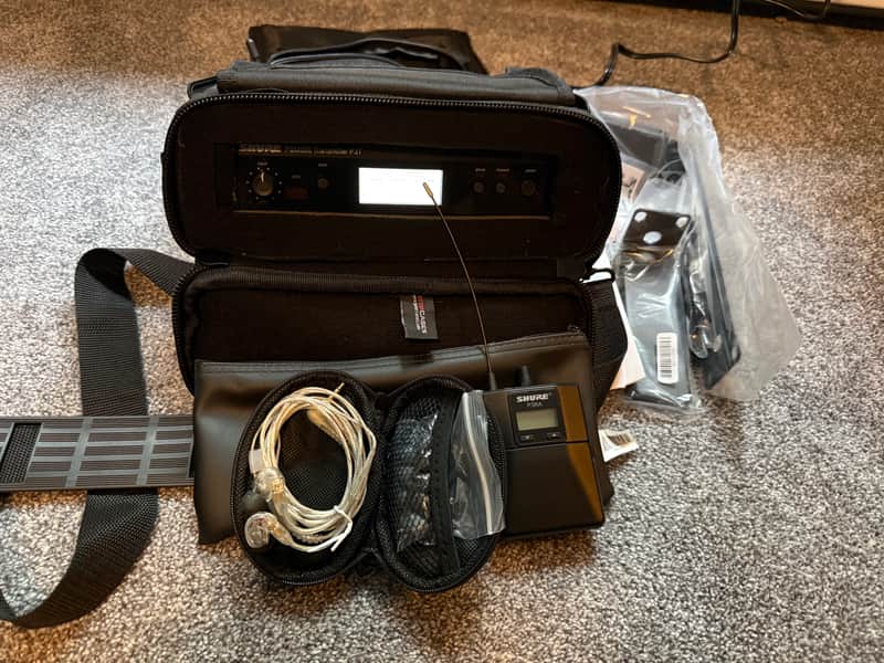 Shure PSM300 image 1