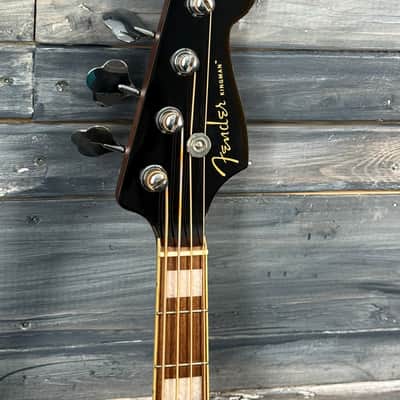 Fender Kingman v2 - Black image 10