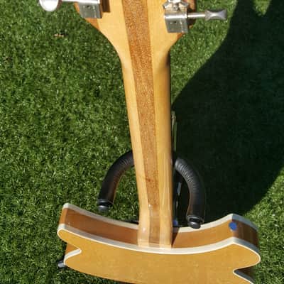 Rickenbacker 360V64  1996 Mapleglo. image 6
