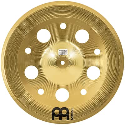 Meinl HCS HCS16TRCH 16" Trash China image 5