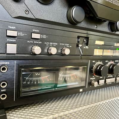 TEAC X-2000R - Black image 2