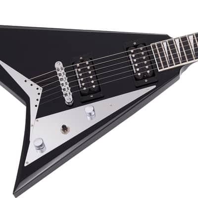 Jackson MJ Series Rhoads RRT 2023 Gloss Black w/OSSC image 6