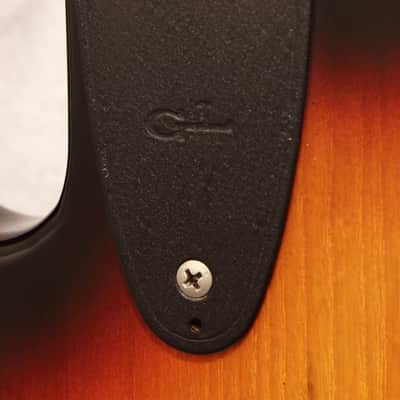 G&L L-2000 Sunburst 1992 image 14