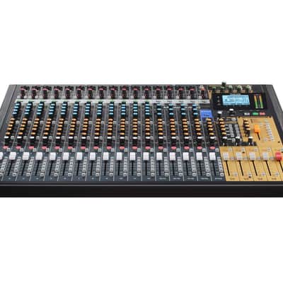 Tascam Model 2400 Multitrack Recording Console image 5